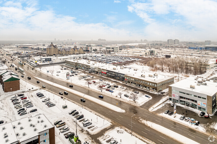 Le Corbusier Boul Laval Qc H S K Retail For Lease