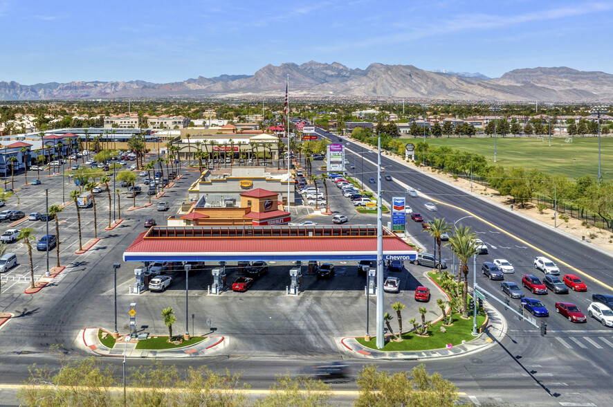 7301 W Lake Mead Blvd Las Vegas NV 89128 Convenience Store For Sale