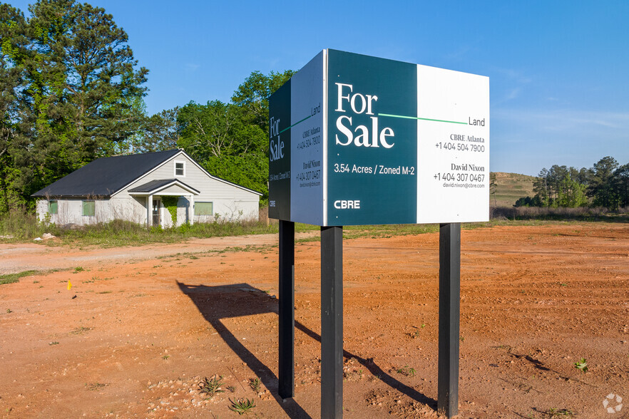 6855 Roosevelt Hwy Fairburn GA 30213 Land For Lease Cityfeet