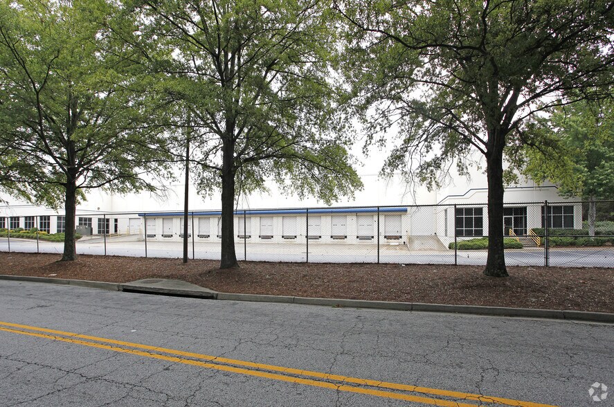 Bakers Ferry Rd Sw Atlanta Ga Industrial For Lease