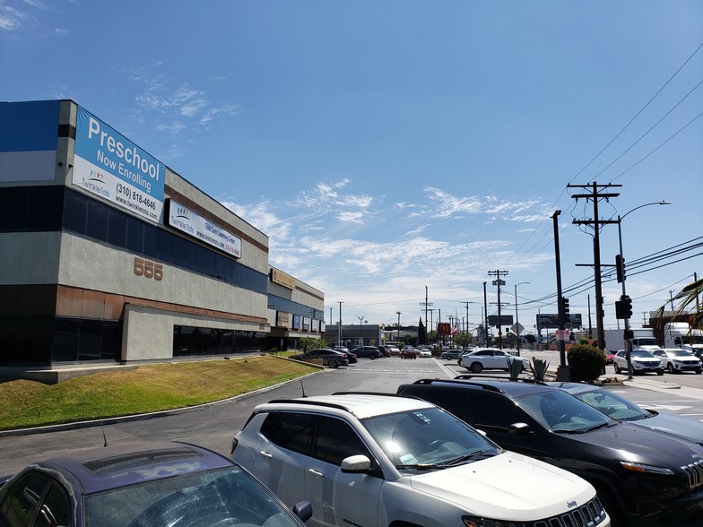 555 W Redondo Beach Blvd Gardena CA 90248 Medical Office For Lease