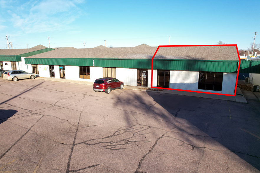 Primary Photo Of 1908 W 42nd St, Sioux Falls Office For Lease