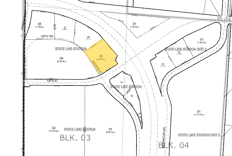 More Photos Of 13531-13551 Madison Ave, Kansas City Storefront Retail Office For Lease