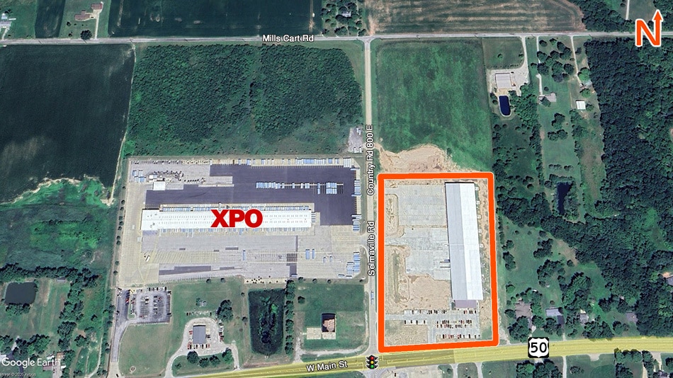 More Photos Of 2028 W Main St, Salem Industrial For Sale