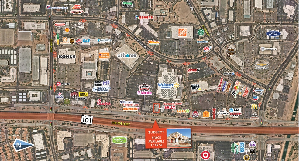 More Photos Of 15231 N 87th St, Scottsdale Freestanding For Lease
