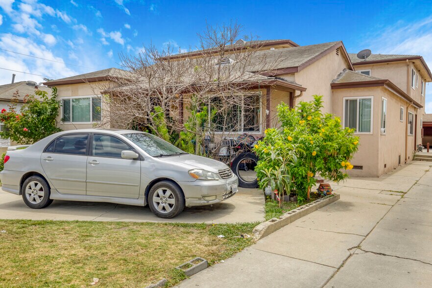 More Photos Of 4928 W Lennox Blvd, Inglewood Apartments For Sale