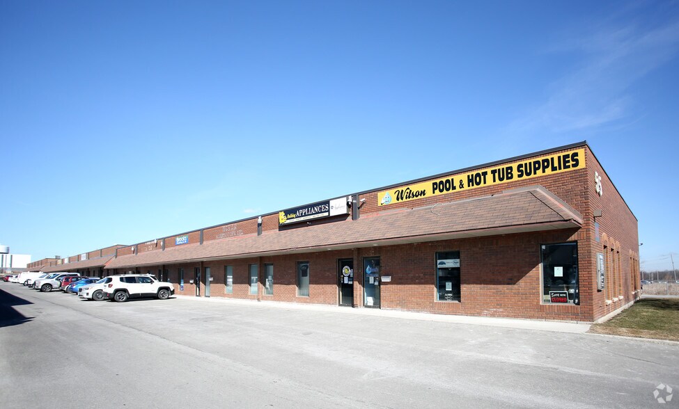 Primary Photo Of 55 Sinclair Ave, Halton Hills Showroom For Sale