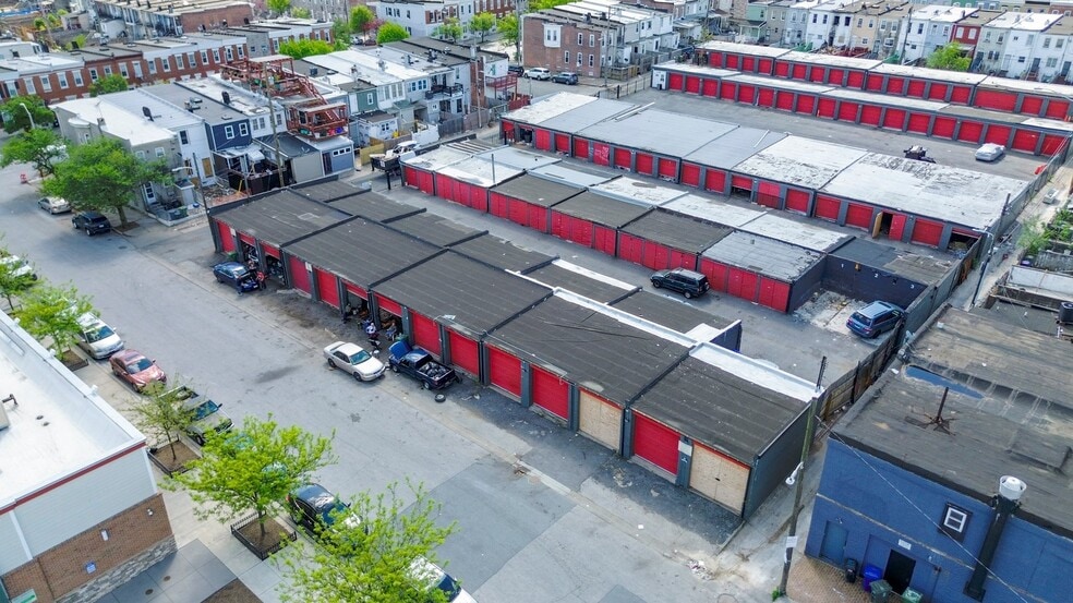 More Photos Of 3305 Esther Pl, Baltimore Self Storage For Sale