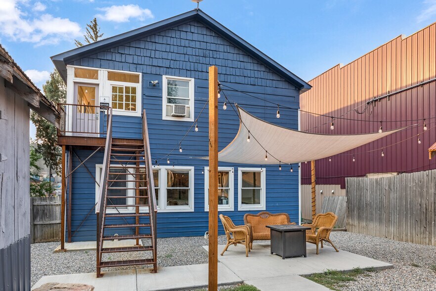 More Photos Of 444 Lewis St, Pagosa Springs Office Residential For Sale