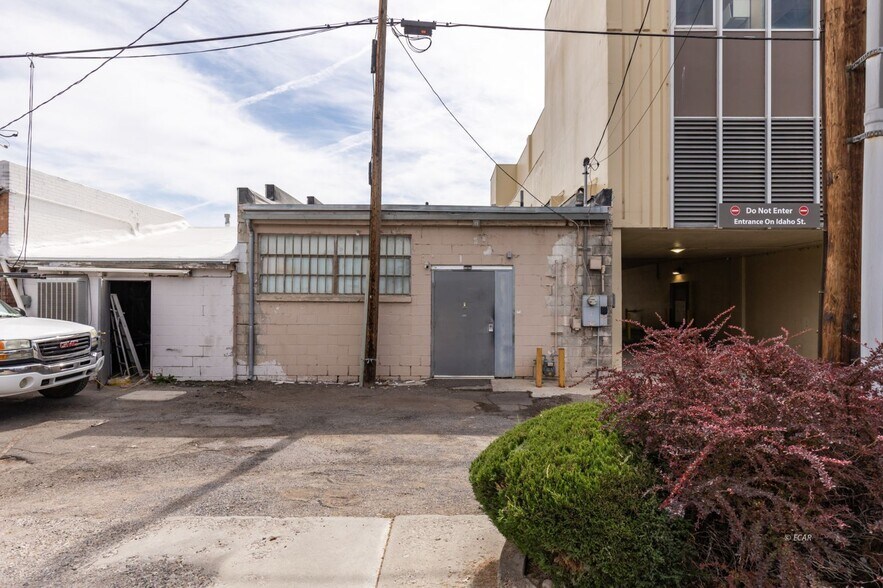 More Photos Of 415 Idaho St, Elko Storefront For Sale