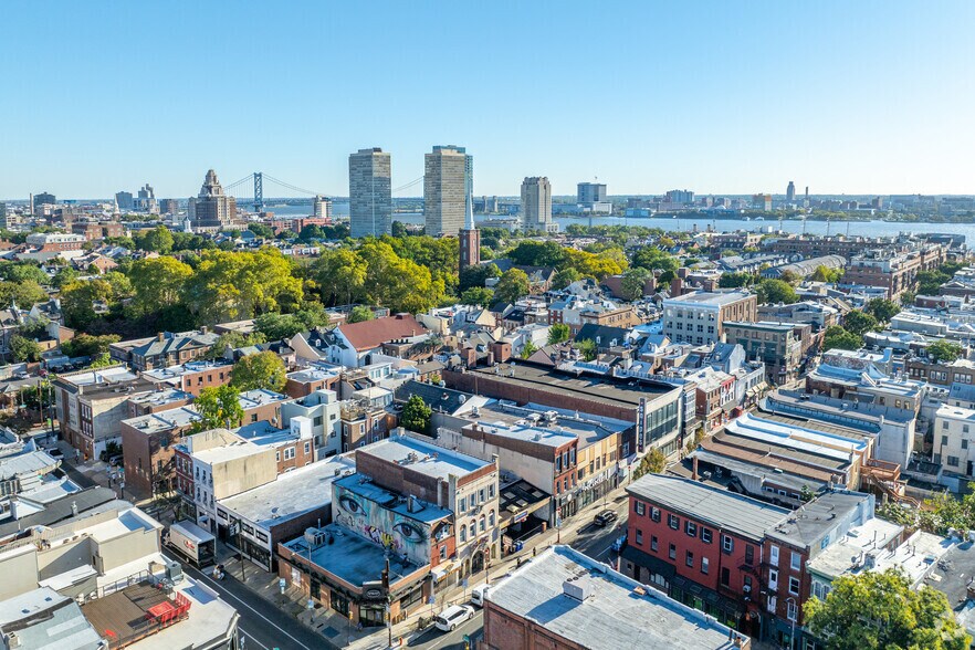 More Photos Of 431-435 South St & 521-525 S 5th St, Philadelphia Restaurant For Sale