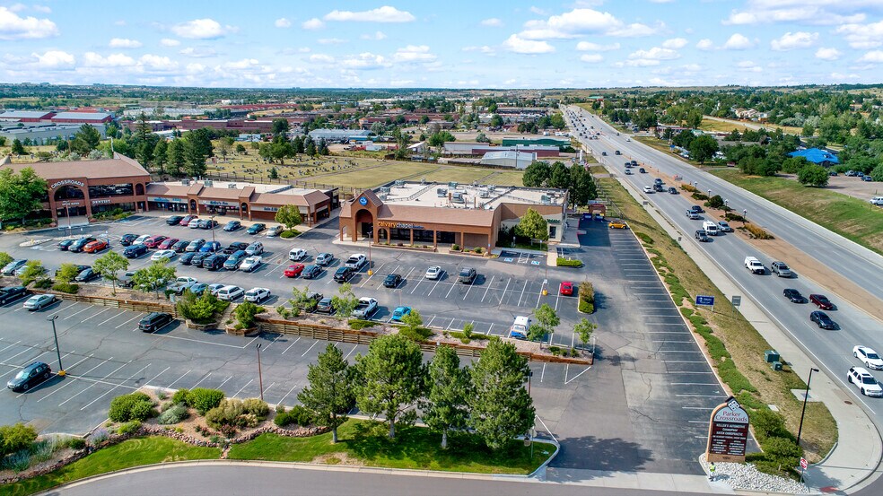 More Photos Of 10841 Crossroads Dr, Parker Storefront For Lease