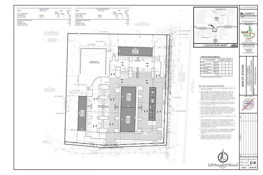 More Photos Of 512 Main St, Palmetto Land For Sale