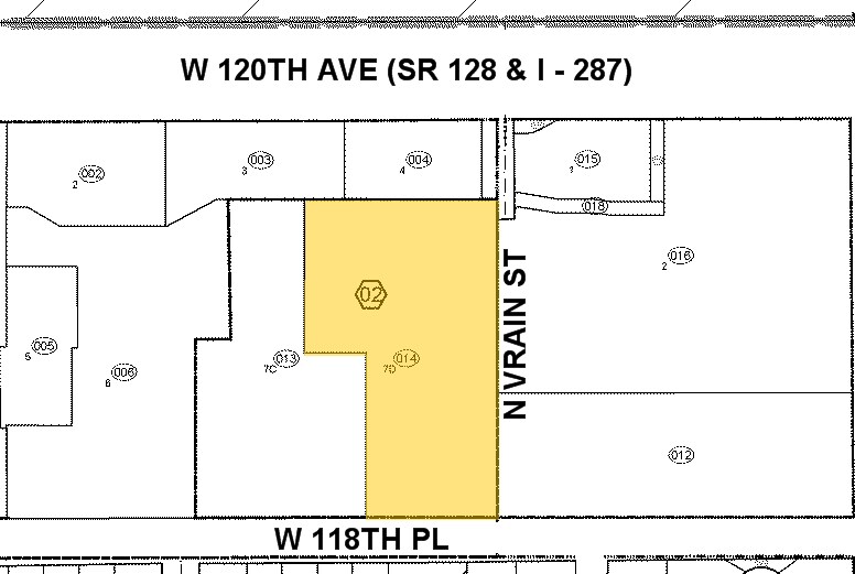 More Photos Of 4650 W 120th Ave, Westminster Health Club For Lease