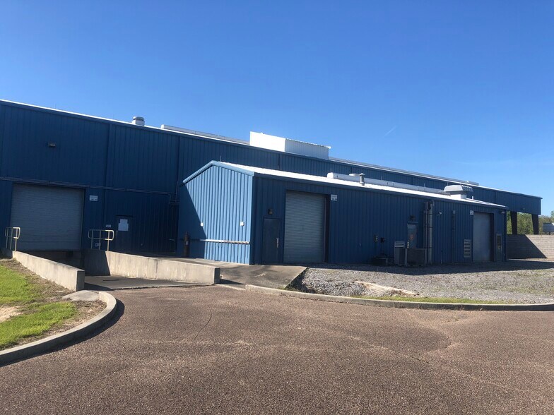 More Photos Of 13233 Webre Rd, Bay Saint Louis Warehouse For Sale