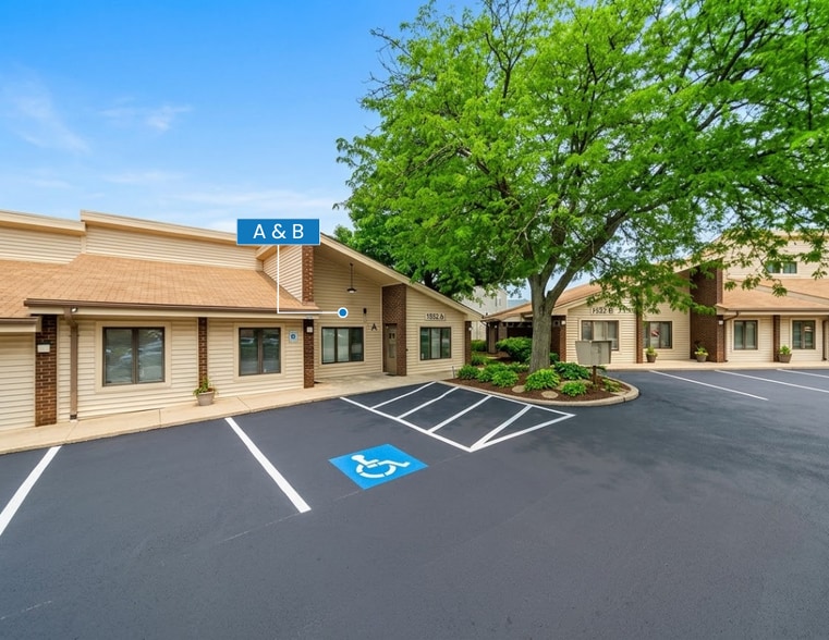 More Photos Of 1532 Pointer Ridge Dr, Bowie Office For Sale