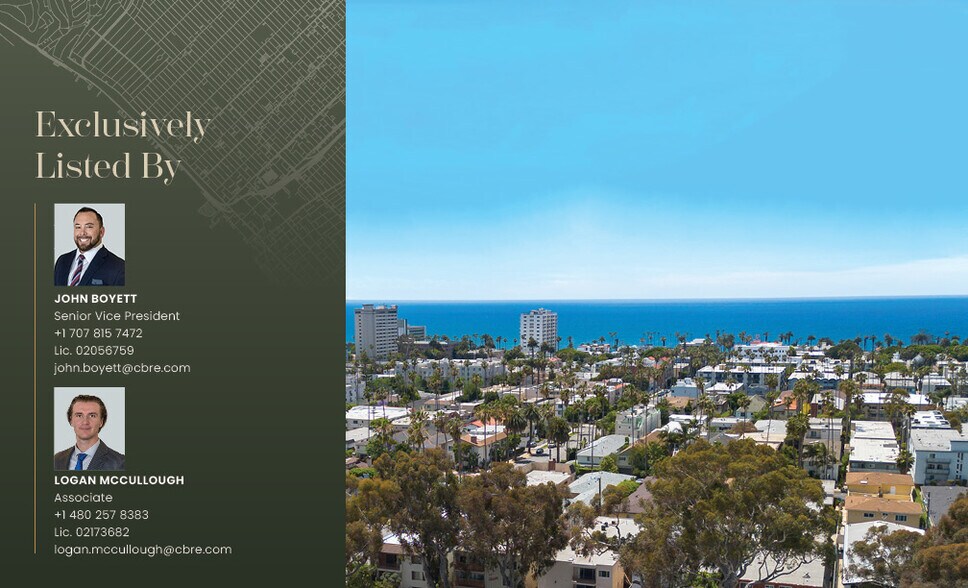 More Photos Of , Santa Monica Multifamily For Sale
