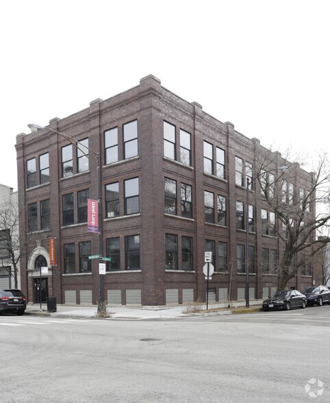 Primary Photo Of 1123 W Washington Blvd, Chicago Office For Sale