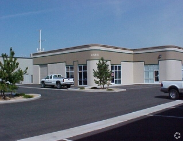 More Photos Of 4583 Longley Ln, Reno Flex For Lease
