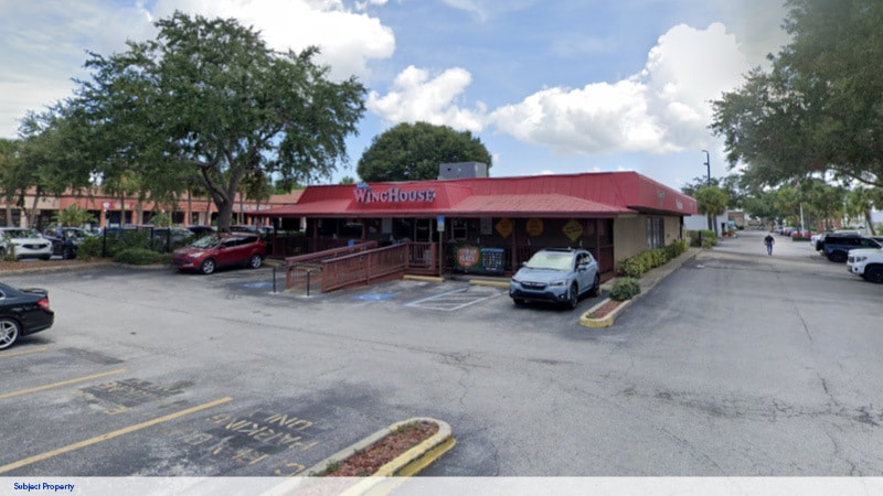 More Photos Of 34900 US Highway 19 N, Palm Harbor Restaurant For Lease