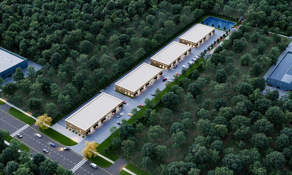 More Photos Of 50435 Van Dyke Ave, Shelby Township Flex For Lease