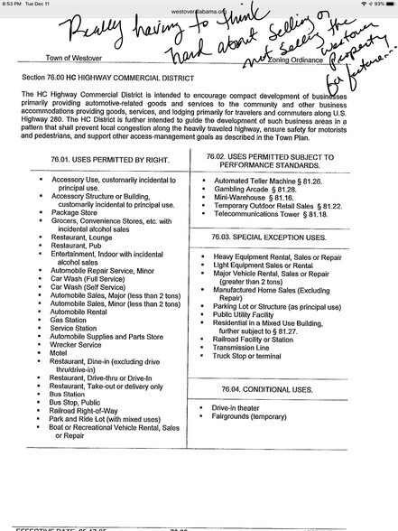 Primary Photo Of 7919 Co 51 rd, Westover Flex For Sale