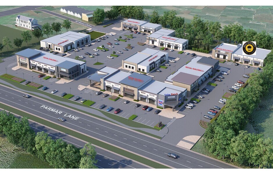 More Photos Of 12301 W Parmer Ln, Cedar Park Storefront For Sale