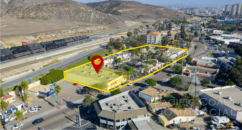 More Photos Of 601-631 E San Ysidro Blvd, San Ysidro Unknown For Lease