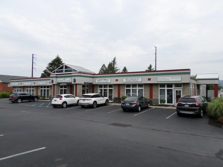 More Photos Of 1140-1141 Quincy Ave, Dunmore Medical For Lease