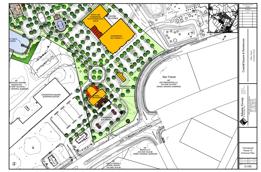 More Photos Of Lankford Hwy, Onley Land For Sale