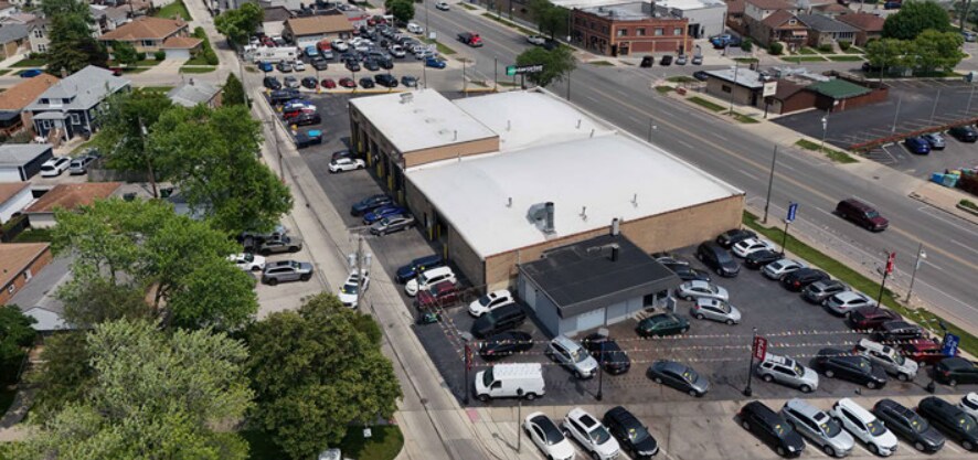 More Photos Of 6305 Ogden Ave, Berwyn Auto Repair For Sale