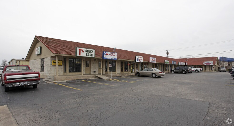 Primary Photo Of 1800 N Mays St, Round Rock Unknown For Lease