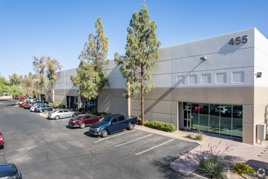 Primary Photo Of 455 W 21st St, Tempe Warehouse For Lease