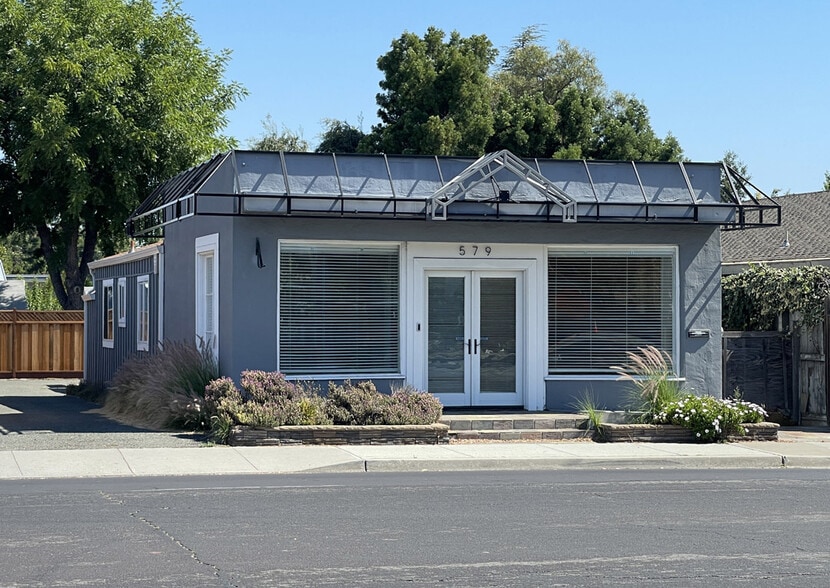 Primary Photo Of 579 E Campbell Ave, Campbell Office For Lease