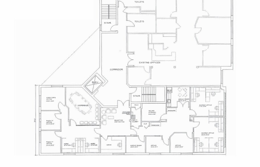 More Photos Of 241 Main St, Hartford Office For Sale