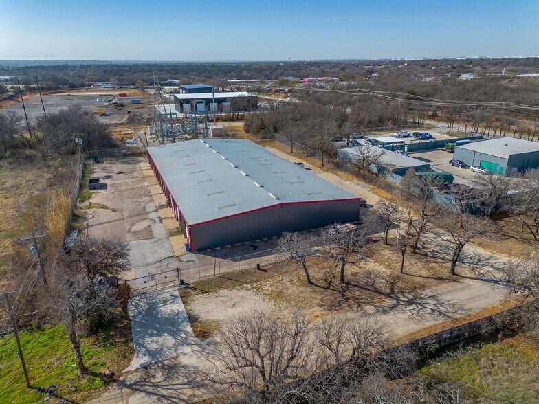 Primary Photo Of 4608 Maxey Rd, Fort Worth Warehouse For Lease