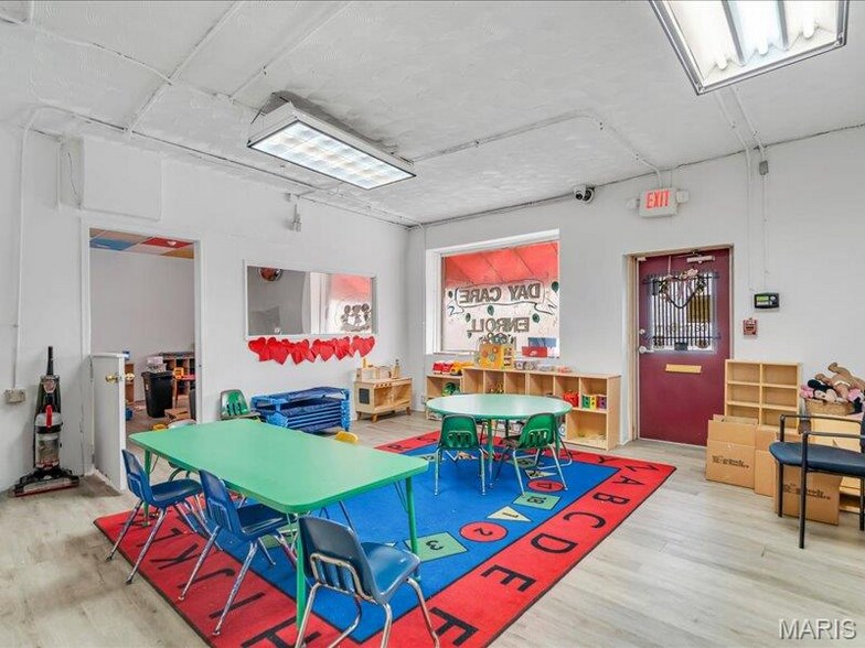 More Photos Of 8035 N Broadway, Saint Louis Daycare Center For Sale