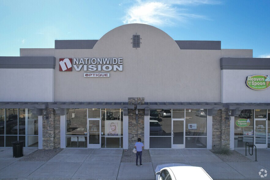 More Photos Of N Gilbert Rd @ E University Dr, Mesa Unknown For Lease