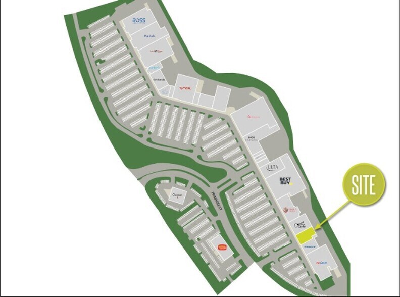 More Photos Of 3500 S Glenstone Ave, Springfield Storefront For Lease