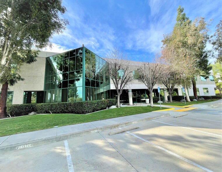 Primary Photo Of 12395 World Trade Dr, San Diego Light Manufacturing For Lease