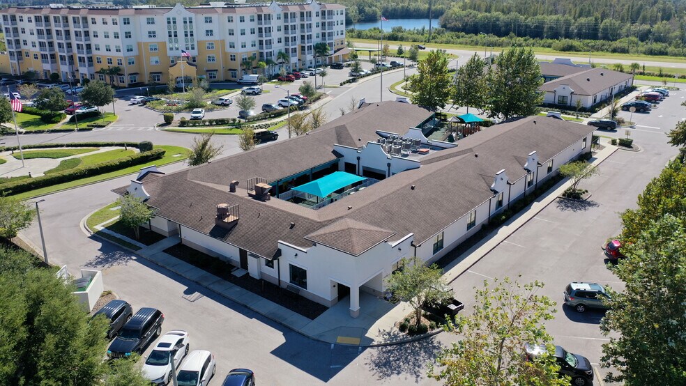 Primary Photo Of 10911 Fox Wood Commerce Dr, New Port Richey Daycare Center For Sale