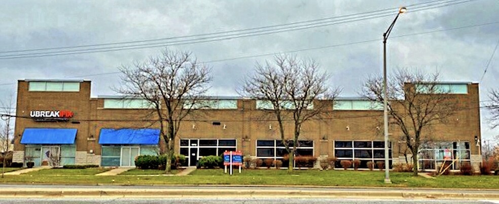 Primary Photo Of 15845 Harlem Ave, Orland Park Freestanding For Lease