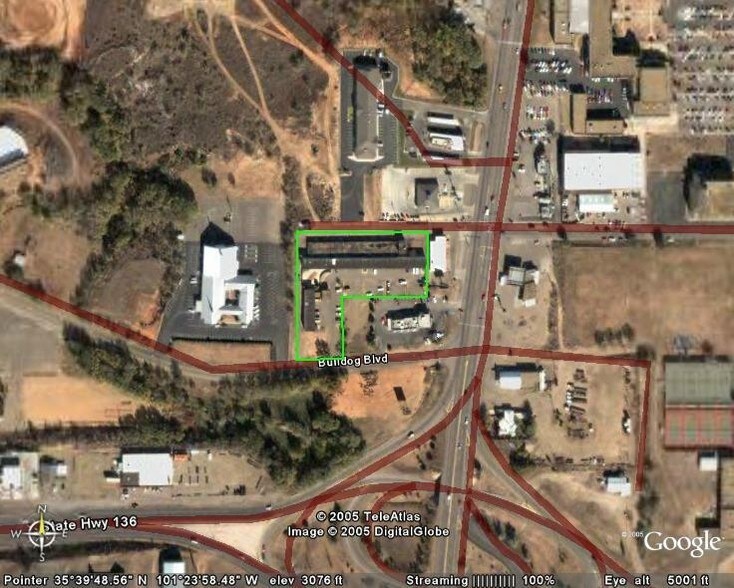 More Photos Of 100 Bulldog Blvd, Borger Hotel For Sale