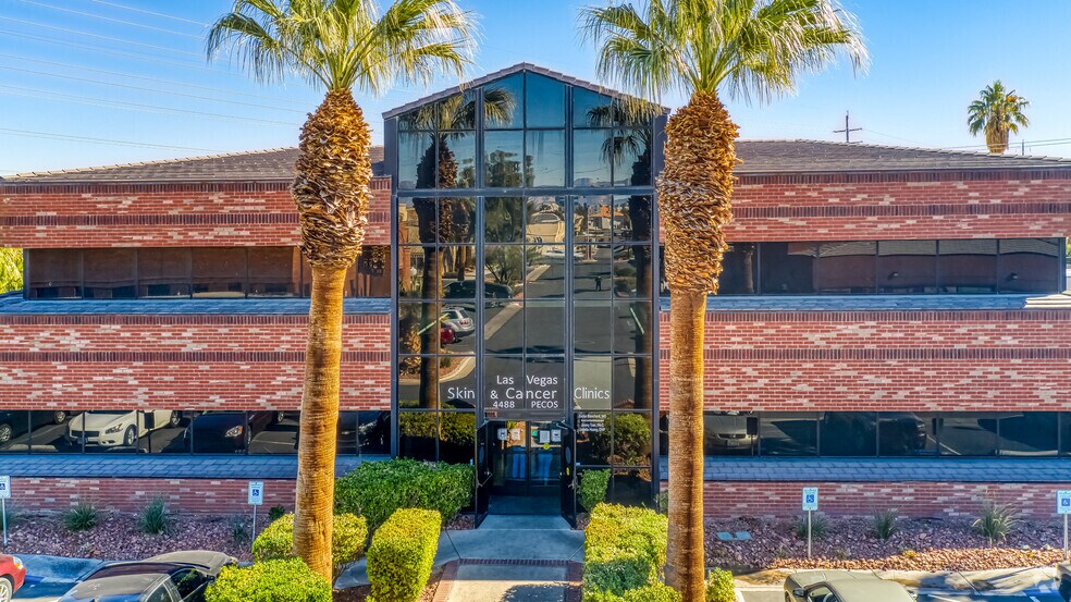 More Photos Of 4488 S Pecos Rd, Las Vegas Medical For Lease