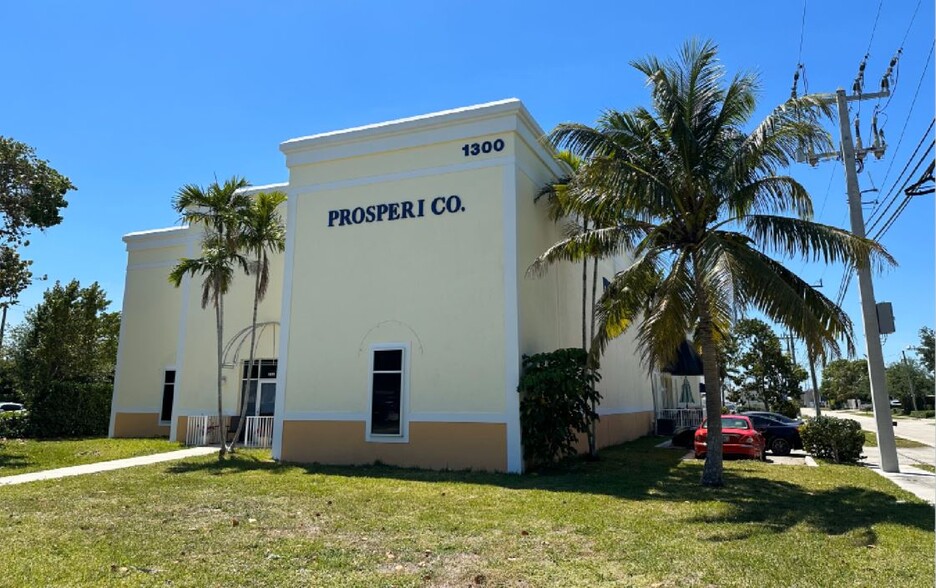 Primary Photo Of 1300 Wallace Dr, Delray Beach Warehouse For Sale