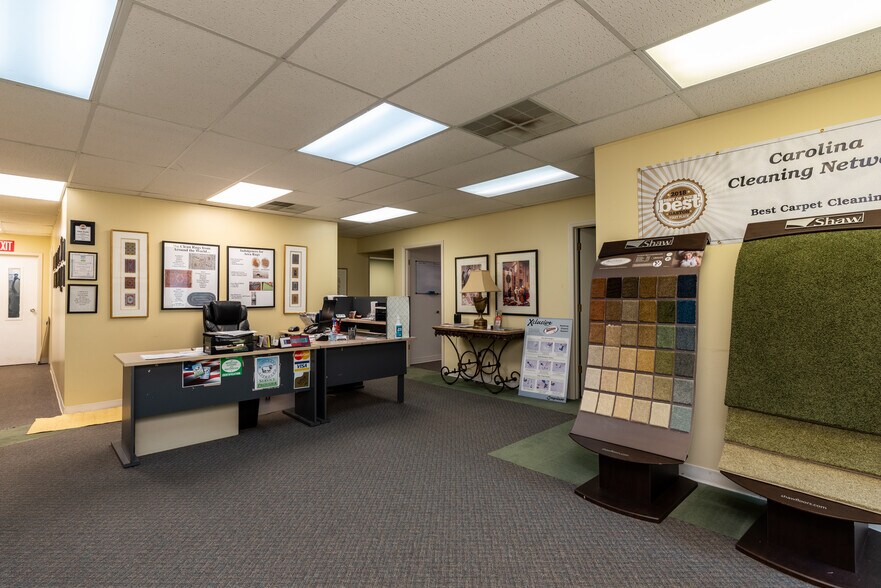 More Photos Of 5211 Union Rd., Gastonia Warehouse For Sale