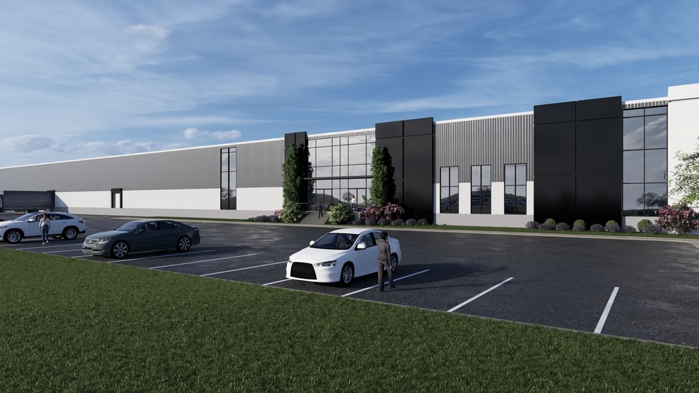 Primary Photo Of 26025 First St, Westlake Distribution For Lease