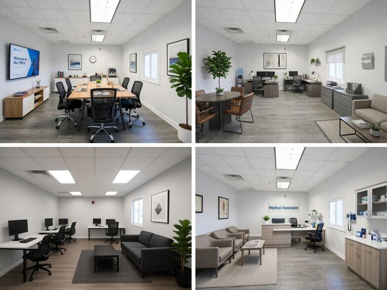 More Photos Of 300 Penhorn Ave, Secaucus Office For Lease