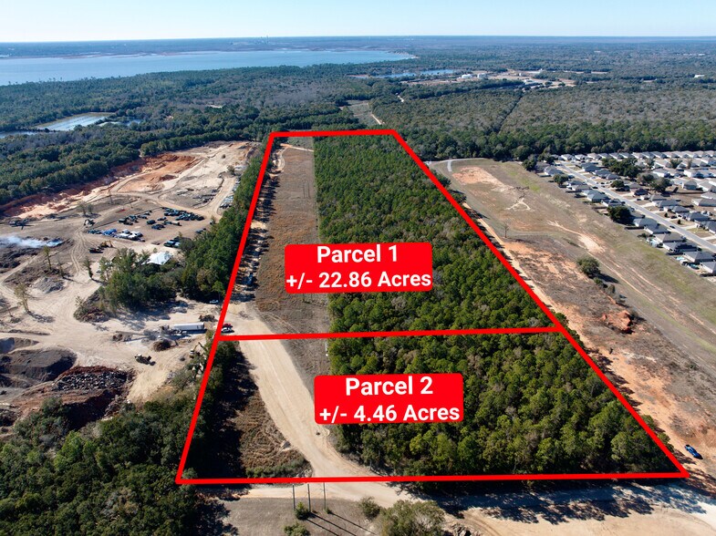 More Photos Of 5005 Sterling Way, Milton Land For Sale