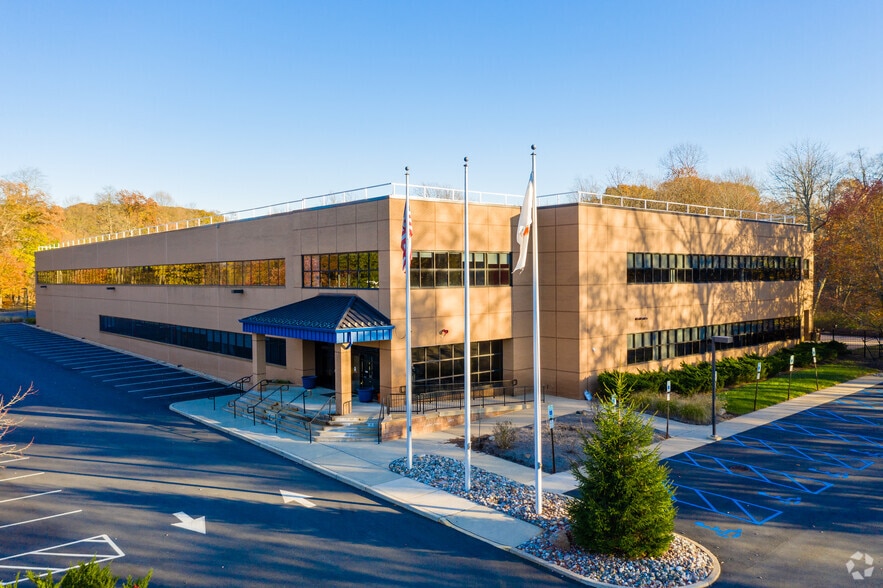 Primary Photo Of 100 International Dr, Mount Olive Manufacturing For Lease